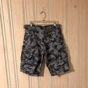 👍 SOLD👍 Armani Exchange Men’s Cargo Shorts